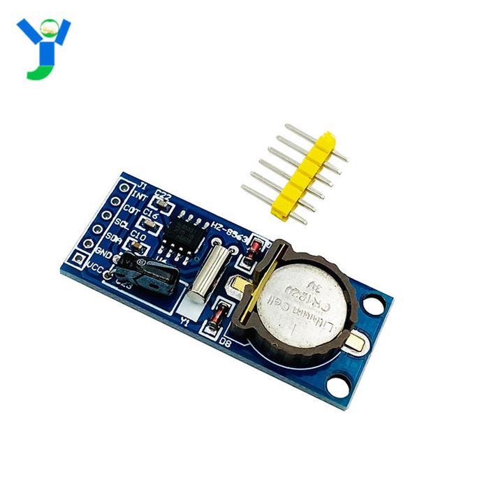 Modul Jam PCF RTC T 8563