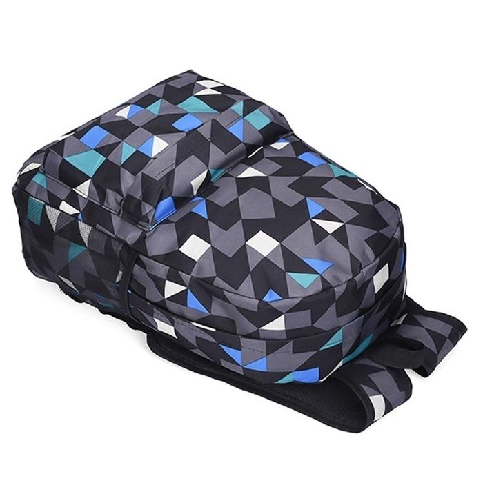 Lxstimes Wanxiahongmao Tas Ransel Motif Dj Alan Walker Luminous
