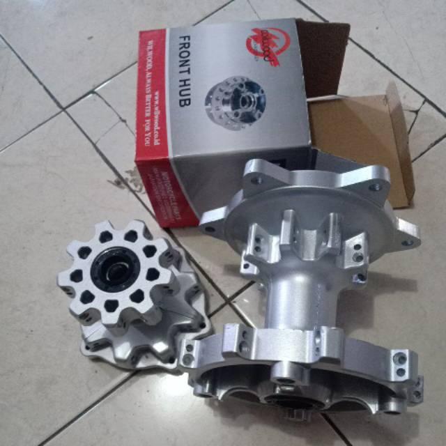 Tromol crf 150 L merk willwood model crf 250