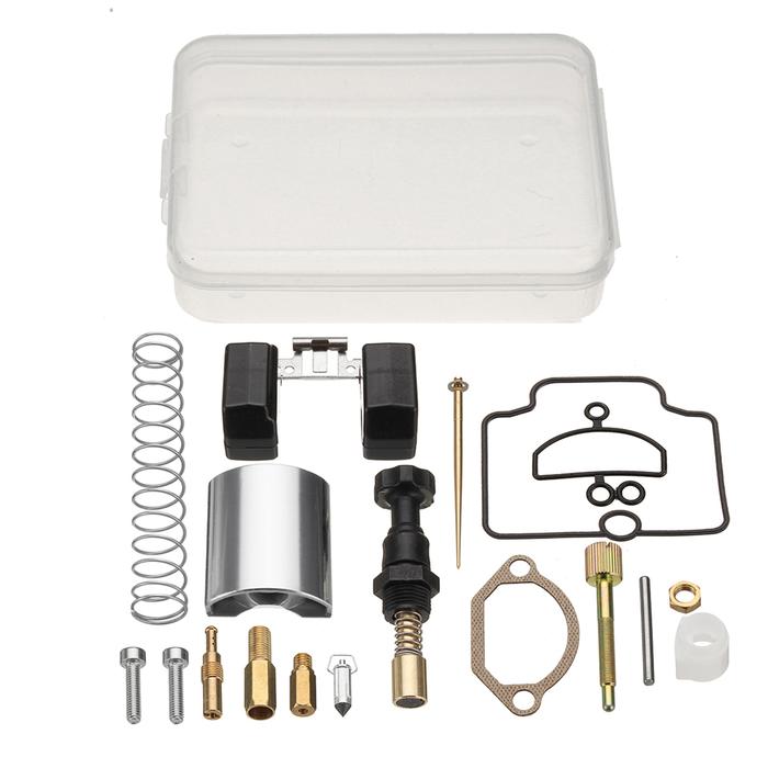 Bengkel Motor Karburator Membangun kembali Tool Kit