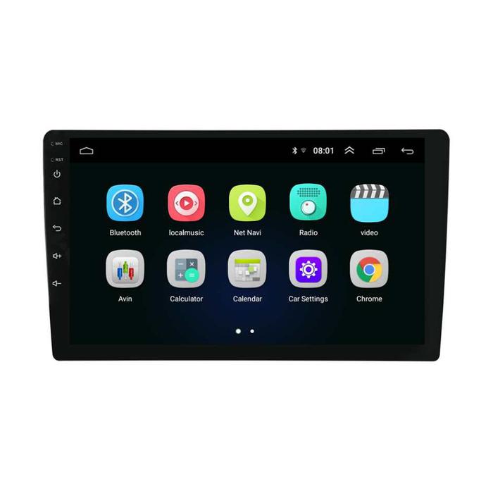 Universal 9 Inch untuk Android 8.1 Radio Mobil 2G + 16G