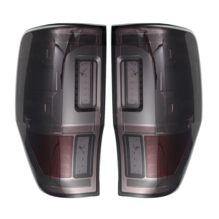 LED Tail Light Mobil Pair untuk FORD Ranger Raptor T6 / T7