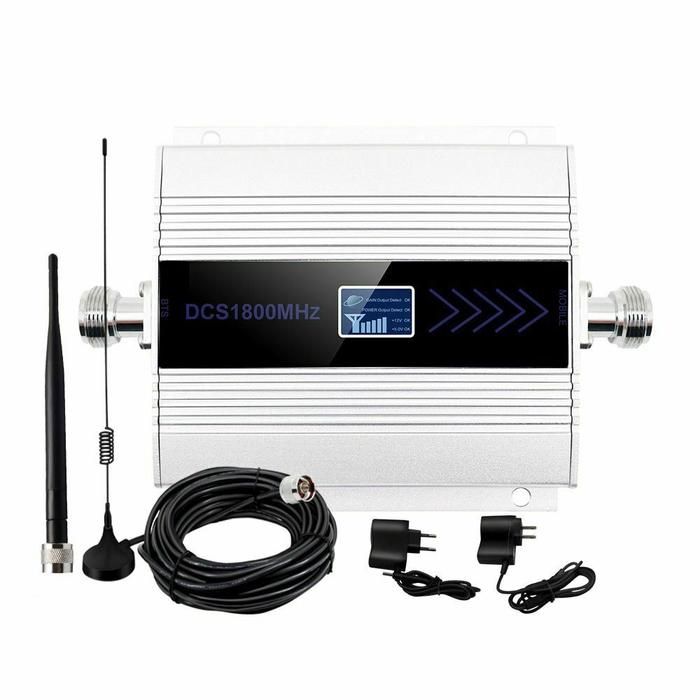 Ponsel Signal Booster Antenna Repeater 4g Amplifier Seluler