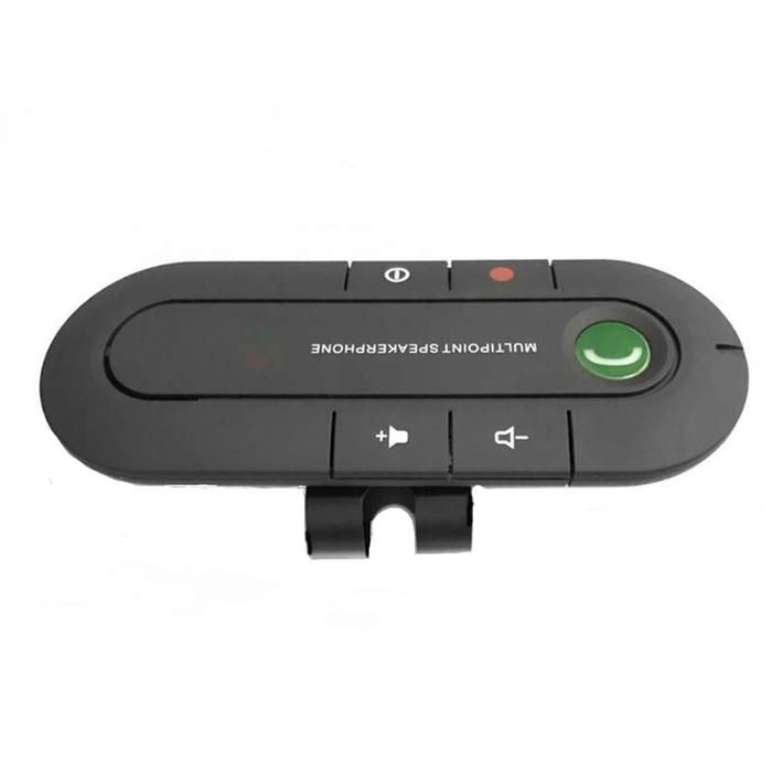 Mobil Sun Visor bluetooth Handsfree Car Kit Wireless