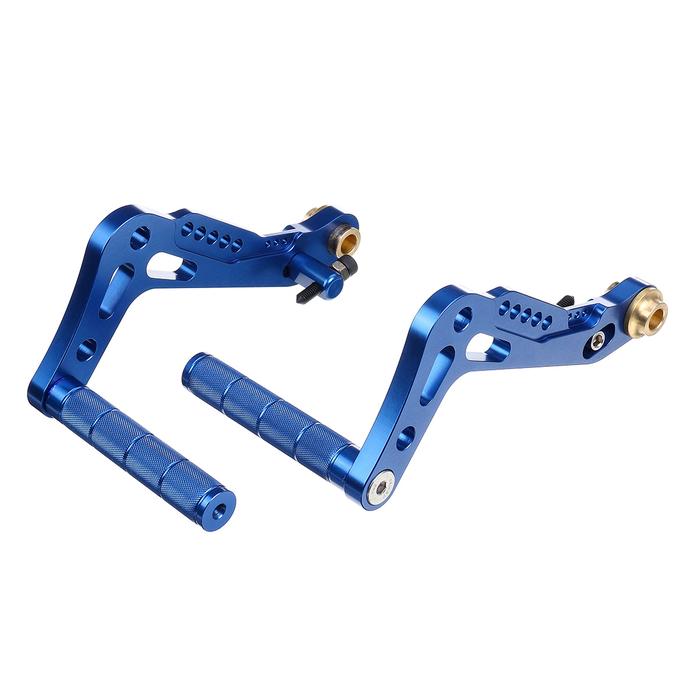 CNC Go Kart Racing Pedal Billet Brake Accelerator Set