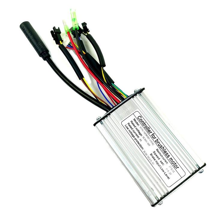 SUATU HARI NANTI 36V / 48V 17A 250W / 350W Lapangan
