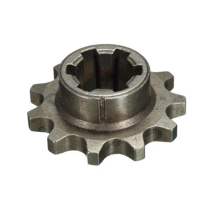 T8F 8mm 11/14/17 gigi depan Pinion Sprocket Rantai Cog Mini