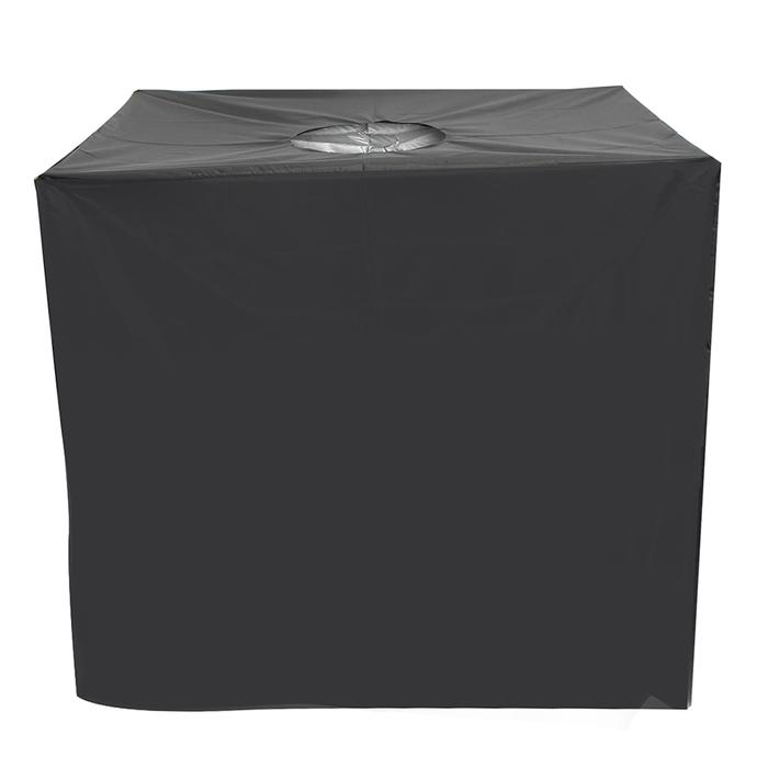 1000 liter IBC Kontainer Foil Sampul Sun Protective Hood