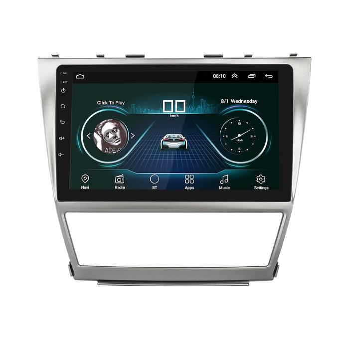 10,1 Inch Android 8.0 Radio Stereo Mobil MP5 Pemain w /