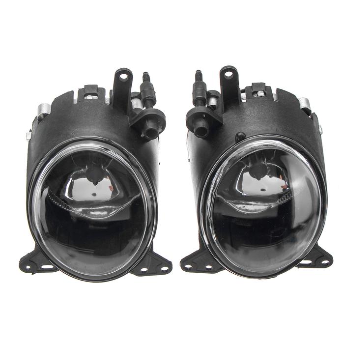 Mobil LED Bumper Depan Fog Lights Driving Lamp untuk