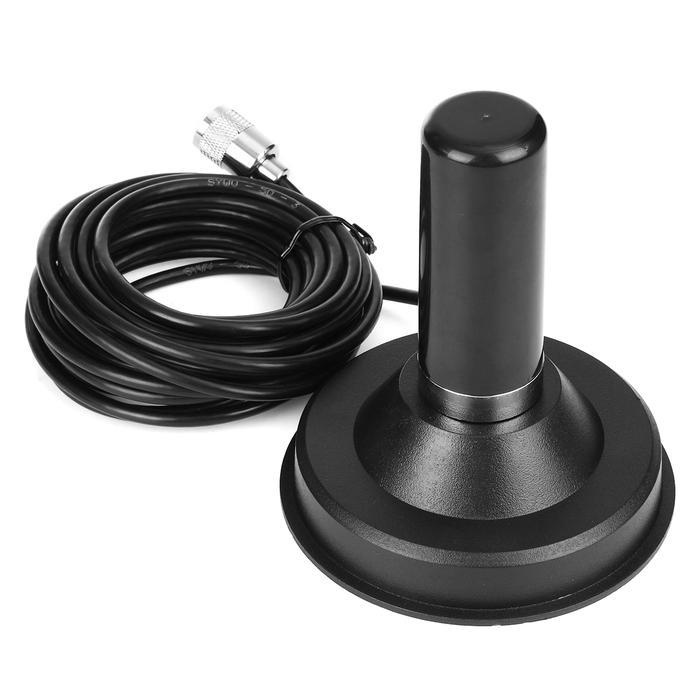 Kendaraan VHF / UHF UV Dual Band Mobil Antena Mobile Radio