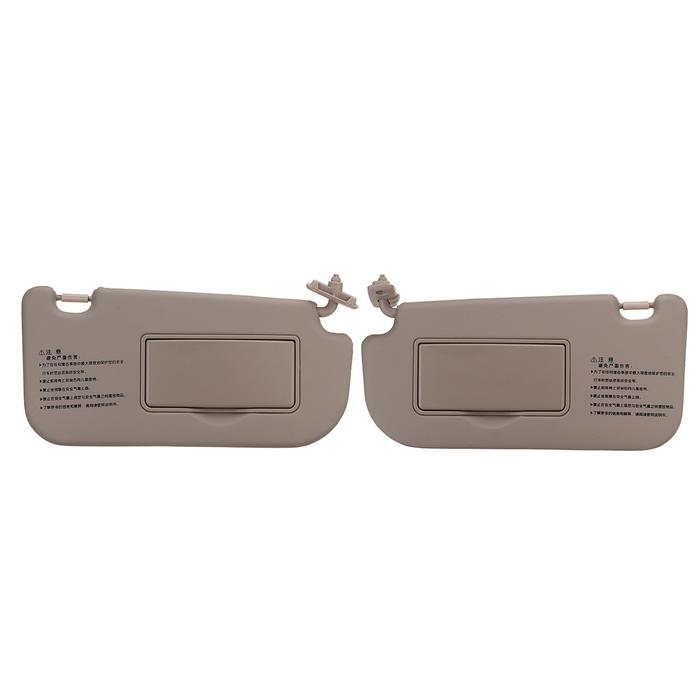 Mobil depan kaca depan Sunvisor UV Protection Sun Naungan
