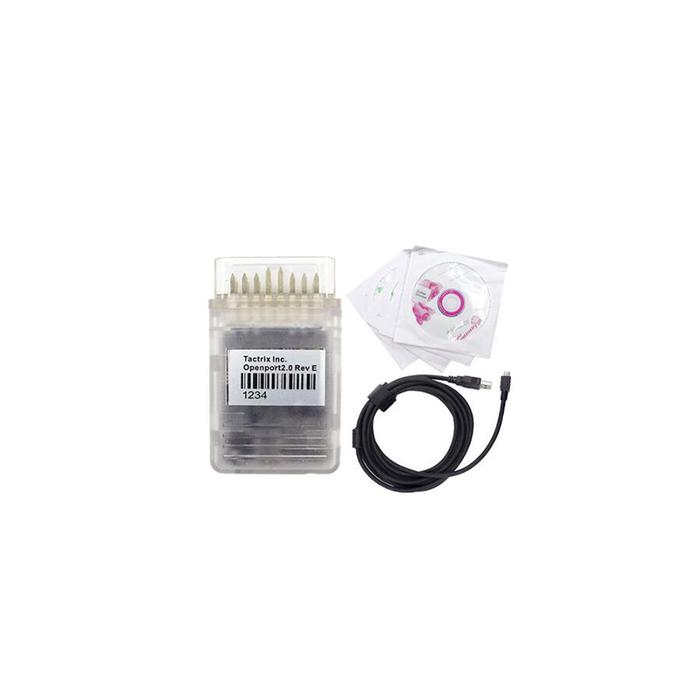Tactrix OpenPort 2.0 Mobil Diagnostik Scanner ECU FLASH