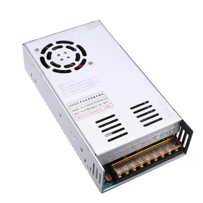 AC 110-220V ke DC 12V 40A 500W Switching Power Supply