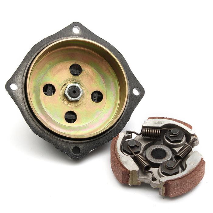 6 Gigi Clutch Drum Pad Gear Box Kit Untuk 47 49cc Mini Moto
