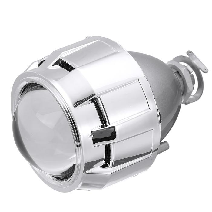 2,5 '' H1 H4 Bi Xenon Lamp HID Projector Retrofit Headlight