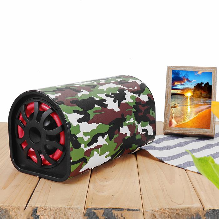 12V / 24V 220V Mobil bluetooth Remote Control Subwoofer