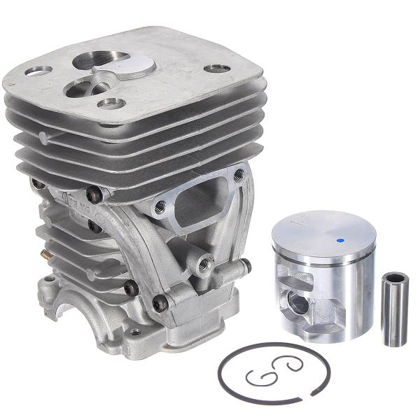 47mm Cylinder Piston & Cincin Kit Untuk Husqvarna 455
