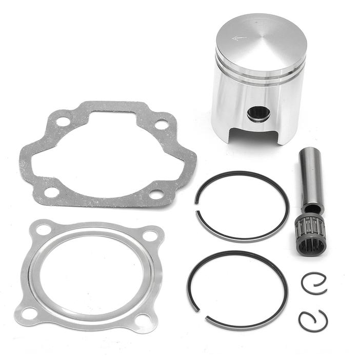 Cylinder Ring Piston Kepala Gasket Untuk Yamaha PW80