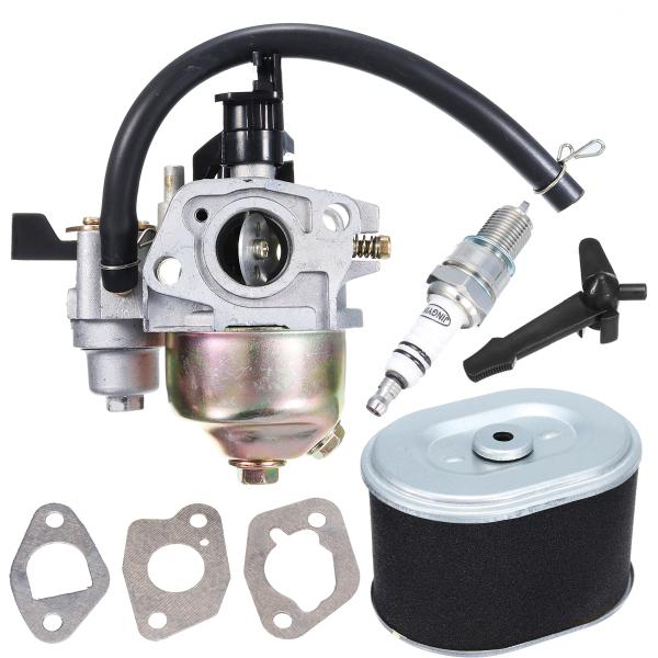 Karburator carb Filter Plug Kit Untuk Honda GX120 GX160