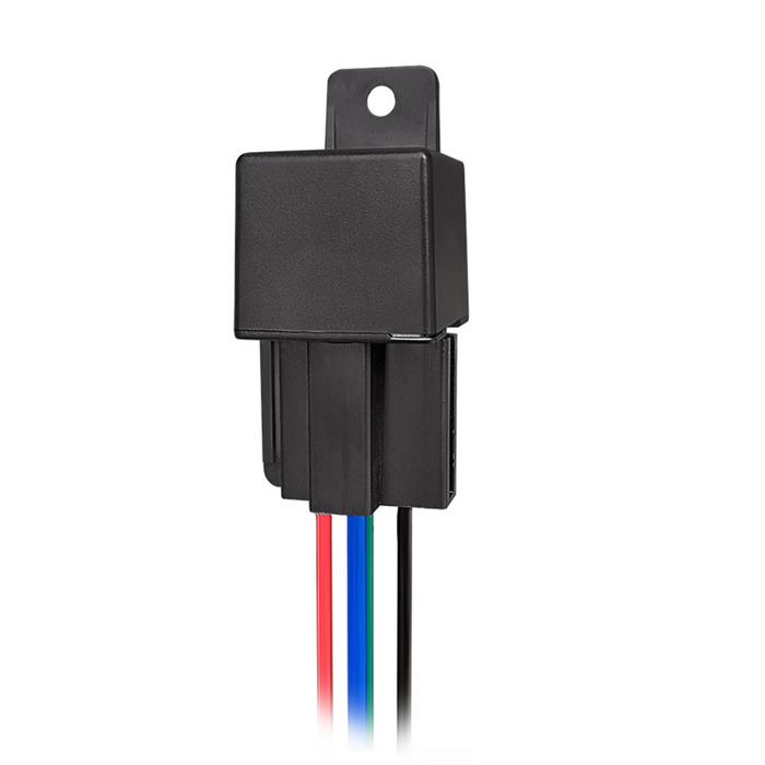 CJ720 Relay GPS Tracker Unit Utama GSM GPRS Locator
