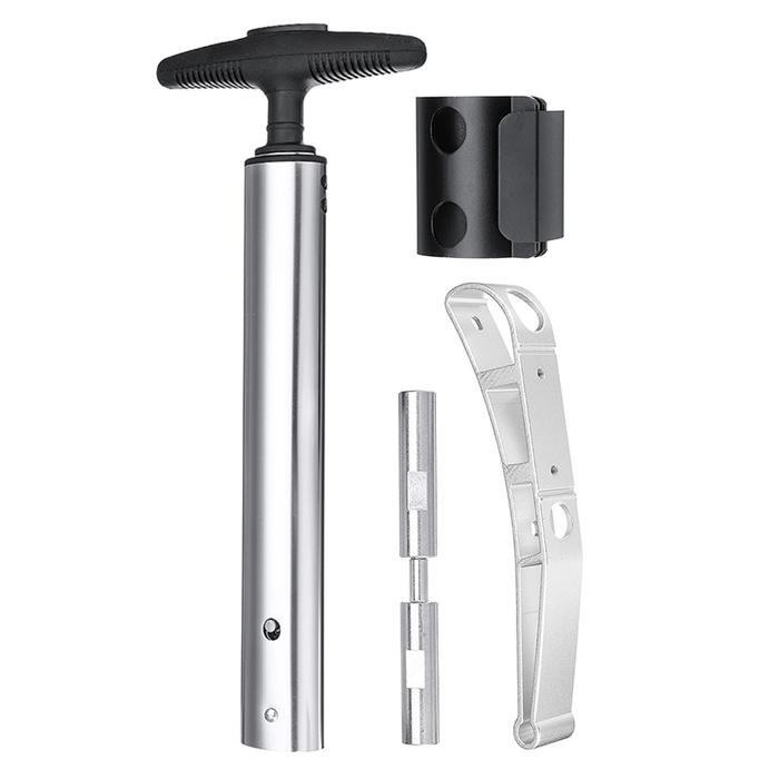 Listrik Unicycle Trolley Parkir Handle Berdiri Scooter