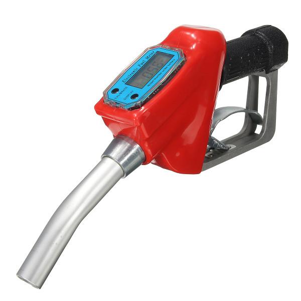 Auto Motor Electronic Fuel Flow Meter Bensin Bensin Oil