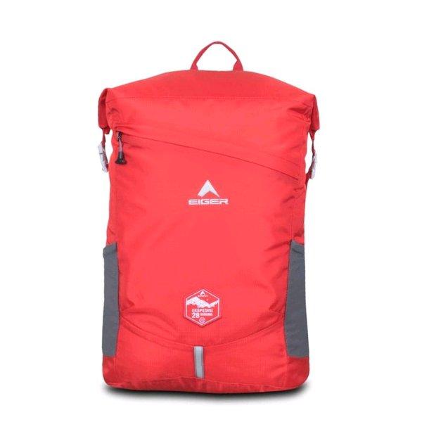 SJU Tas Backpack Eiger Borneo Active 30L Tas Ransel Pria