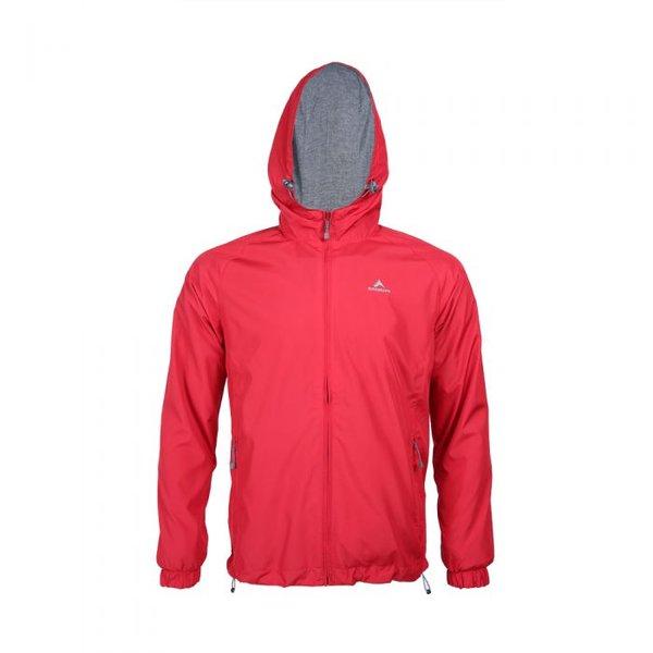SJU Reversible Parka Hoody Eiger Jacket Jacket Windproof Windbreaker
