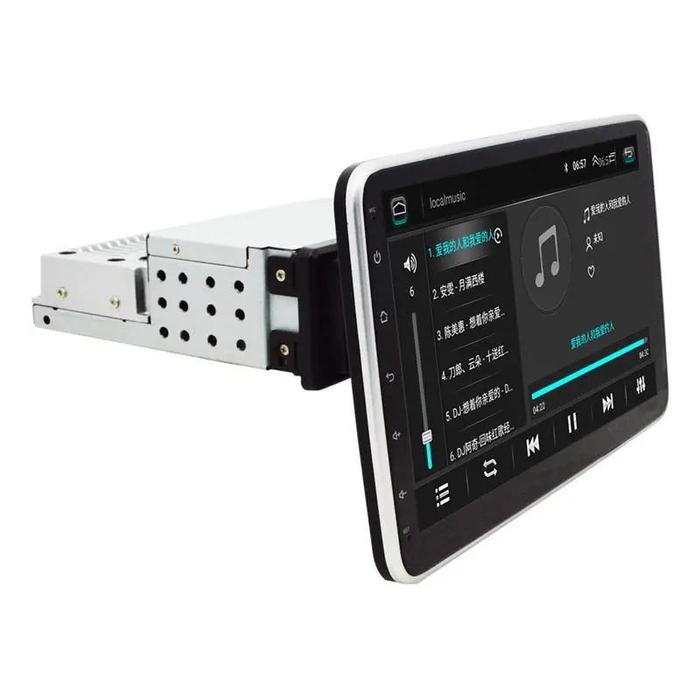 9 Inch 1DIN untuk Android 8.1 Car Stereo 360 Degree