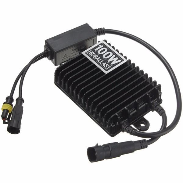 AC9-18V Mobil Xenon100W HID Ballast Penggantian Xenon