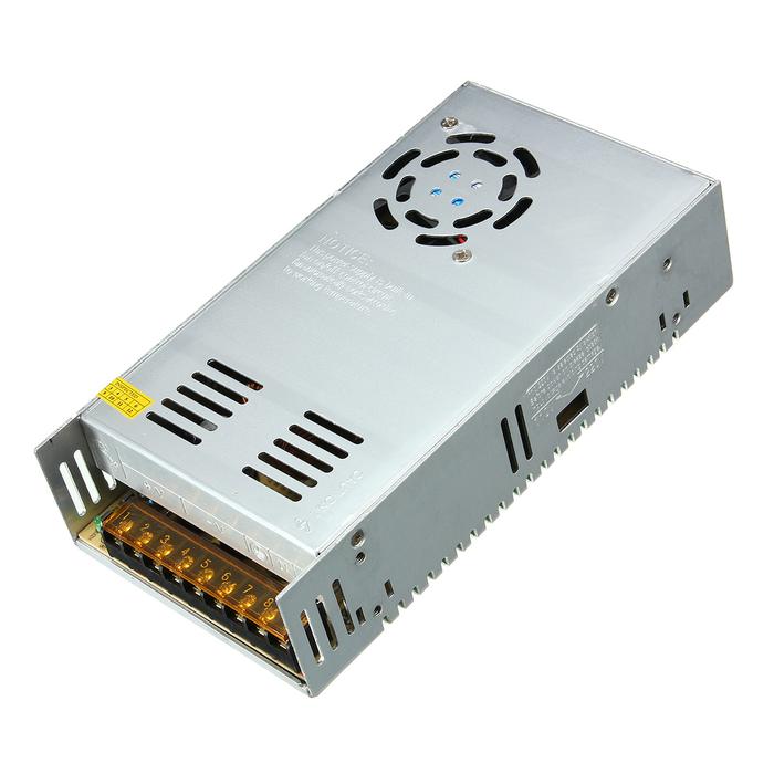 400W Switching Power Supply driver AC 110V / 220V ke DC 36V
