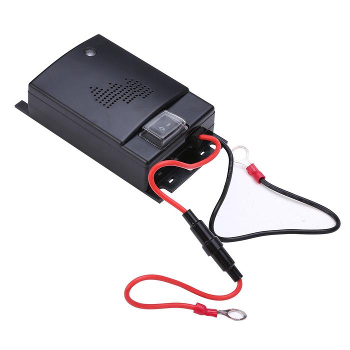 Mobil 12V Ultrasonic Tikus Hama Tikus Hewan