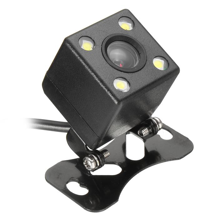 170 Gelar Mobil kamera parkir mundur Rear View LED Sensor