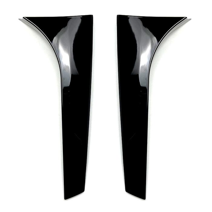 Mobil Rear Window Side Spoiler Wing Spoiler Canard Canards