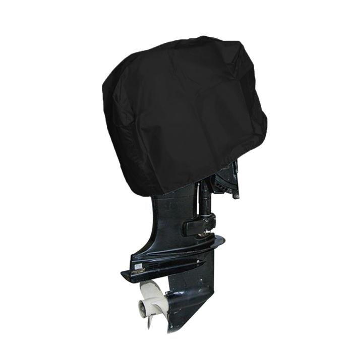 210D Oxford Waterproof Penuh Outboard motor Mesin Boat