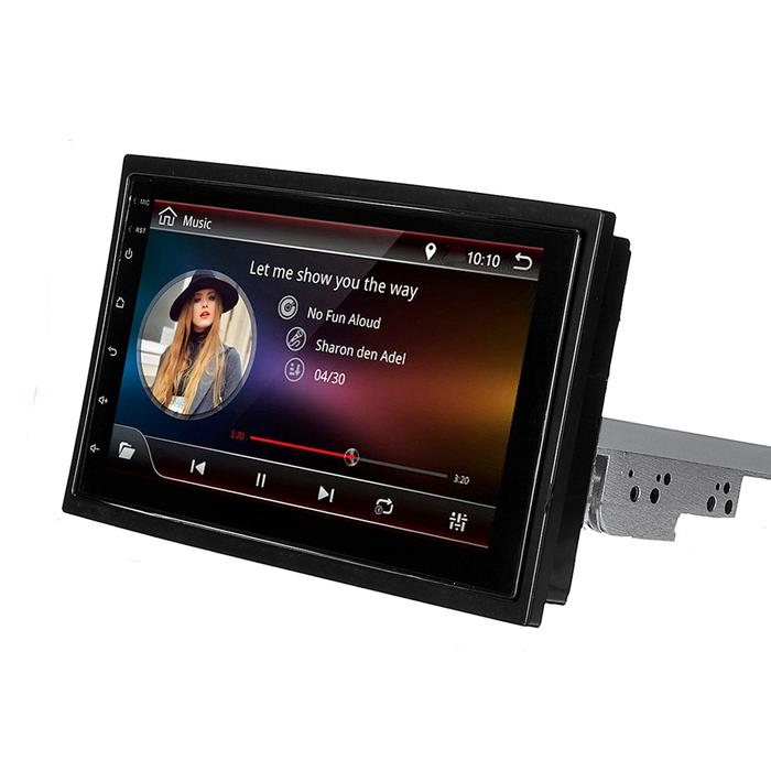 7 Inch 1 Din Android 8.1 Car Stereo Radio Multimedia Player