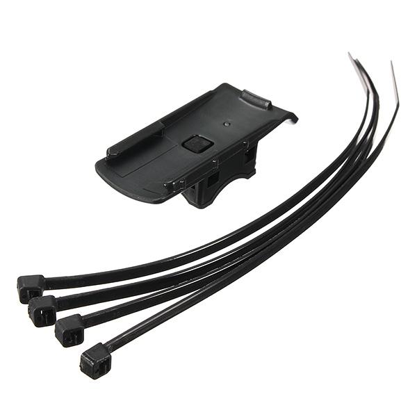 Sepeda motor Handlebar GPS Gunung Holder untuk Garmin GPS