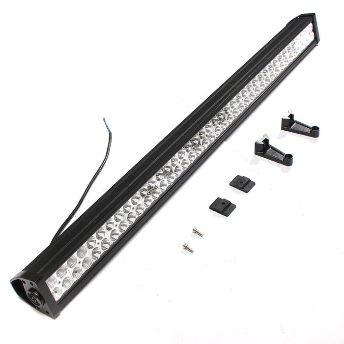 42 240W Combo Beam Kerja LED Light Bar Banjir Spot Untuk