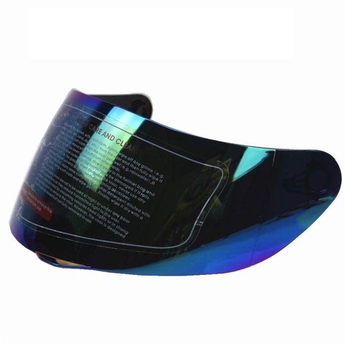 JIEKAI GXT 902 Model Helm Sepeda Motor Kaca Perisai 4 Warna