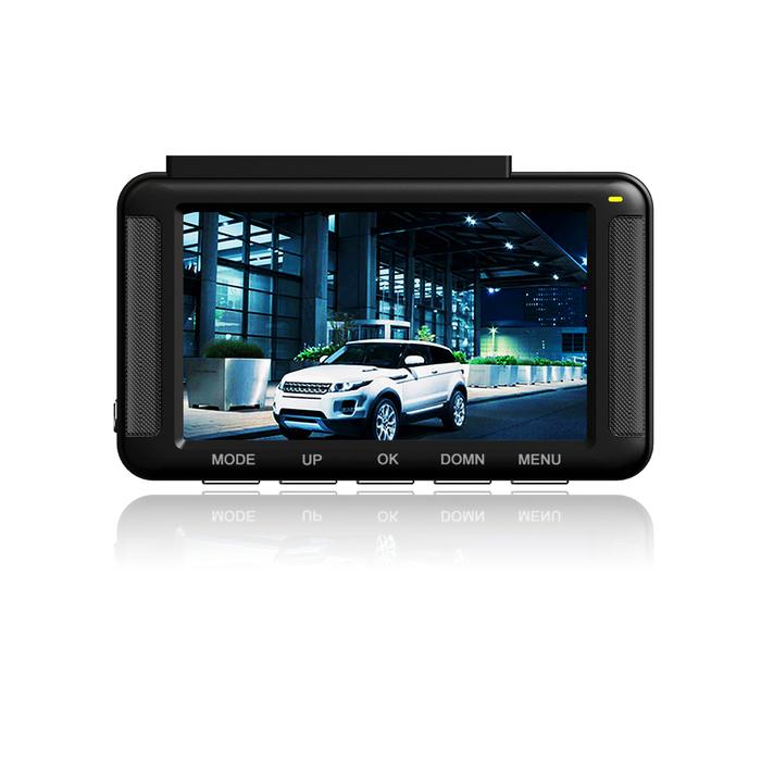 HD 1080P Kendaraan Mobil Dash Cam Kamera Video Recorder
