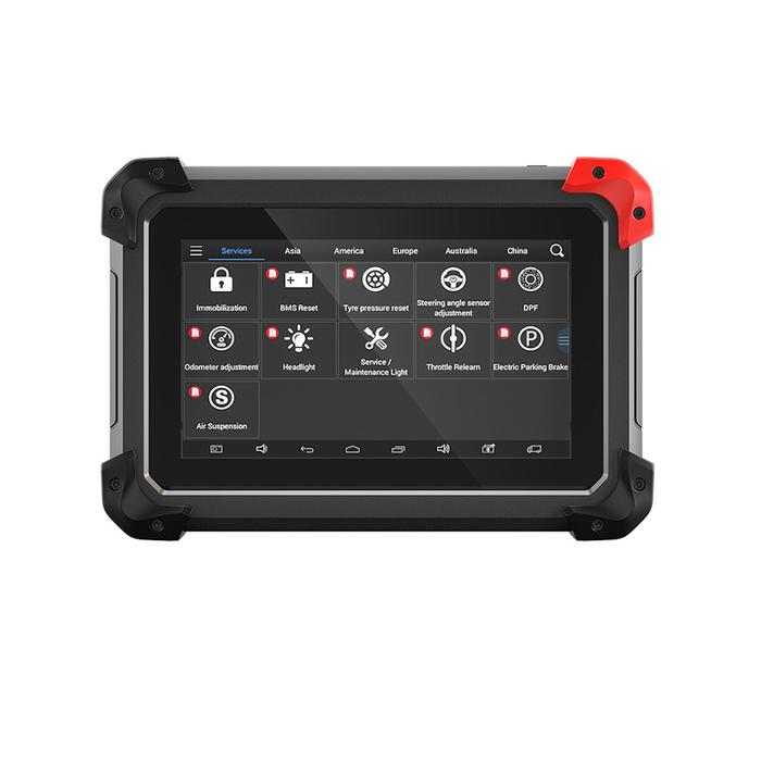 Fungsi XTOOL EZ400pro Mobil OBD2 Diagnostic Tool Scanner