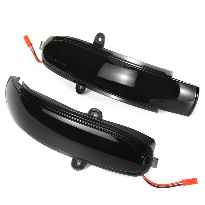 Led Sinyal Lampu Wing Indikator Cermin Hidupkan Lampu Lampu