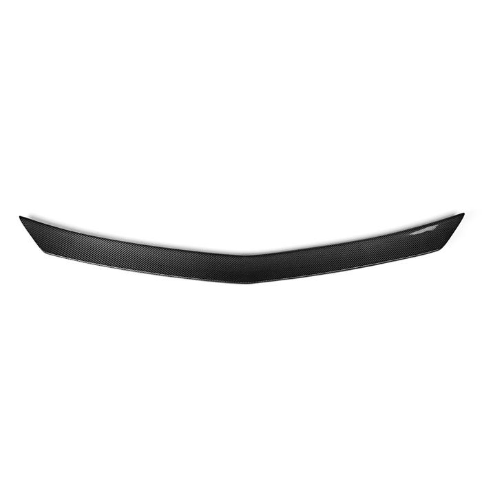 Sedan Highkick Carbon Fiber Mobil Rear Trunk Spoiler Wing
