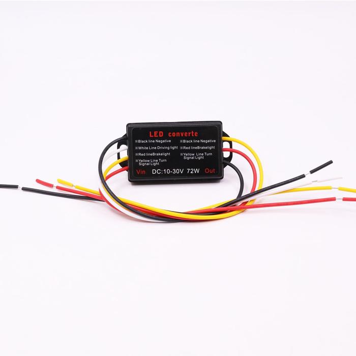 Mobil flash Strobe Pengendali Flasher Modul Adapter Untuk