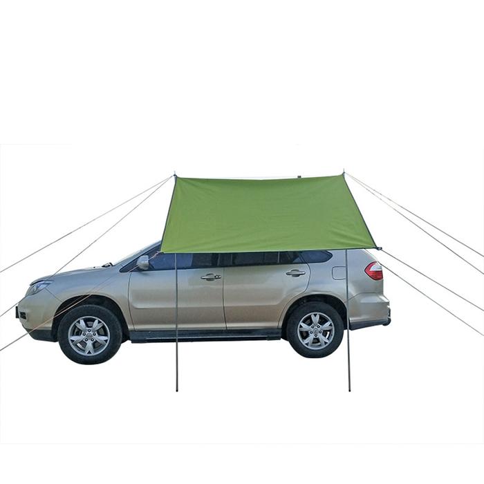 Mobil Tent Tenda Travel Rooftop Truk Camping Penampungan
