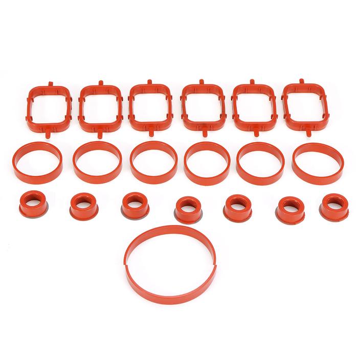 20 pcs Intake Manifold Inlet Seal Gasket Untuk BMW E87 E46