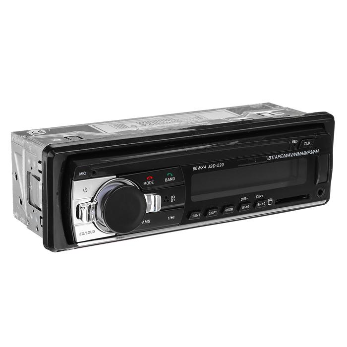 JSD-520 Radio Mobil Stereo Kepala Satuan MP3 Player