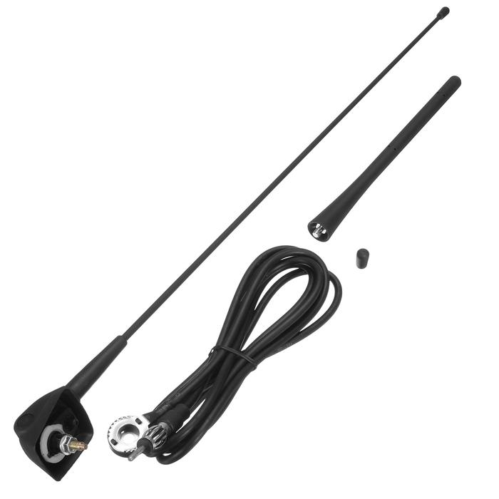 Basis Atap Aerial Antena + Gunung Untuk Peugeot 106 205 206