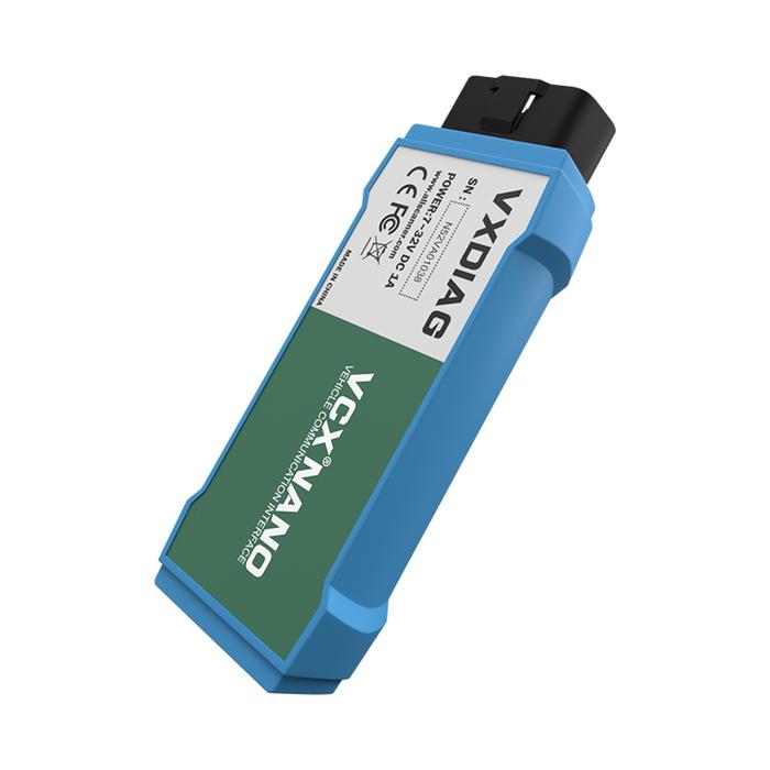 VXDIAG vcx NANO Mobil OBD2 WIFI Diagnostik Scanner Alat